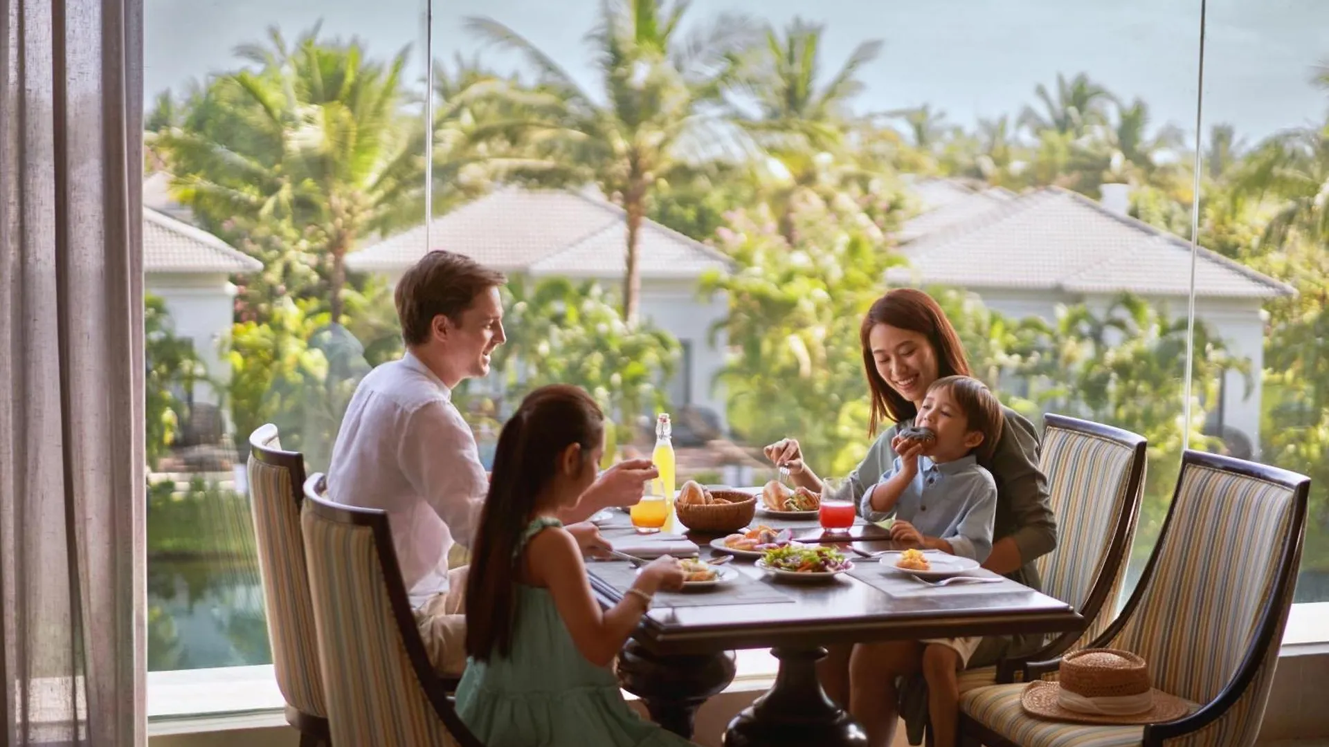 Danang Marriott Resort & Spa, Non Nuoc Beach Villas