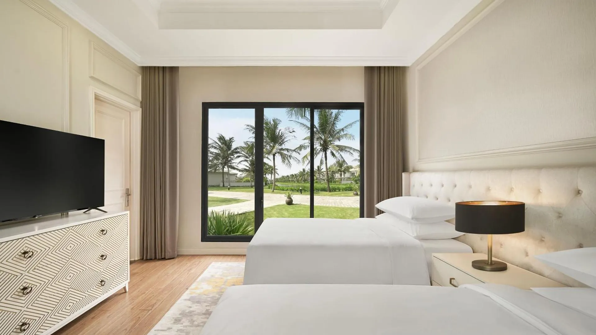 *****  Danang Marriott Resort & Spa, Non Nuoc Beach Villas Vietnam