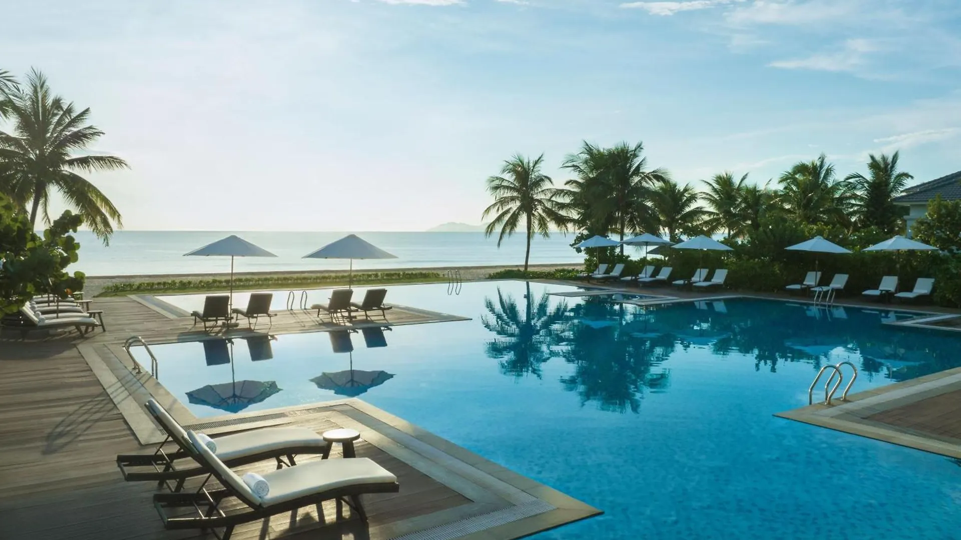 Danang Marriott Resort & Spa, Non Nuoc Beach Villas
