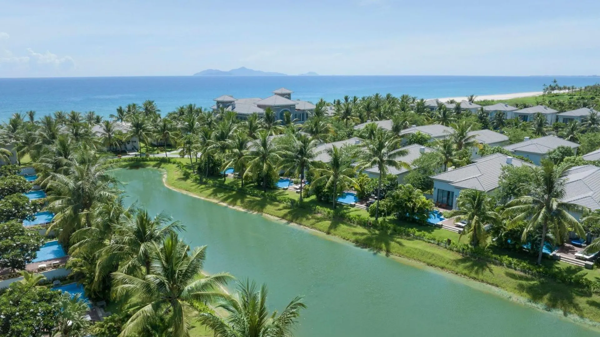 Danang Marriott Resort & Spa, Non Nuoc Beach Villas Da Nang