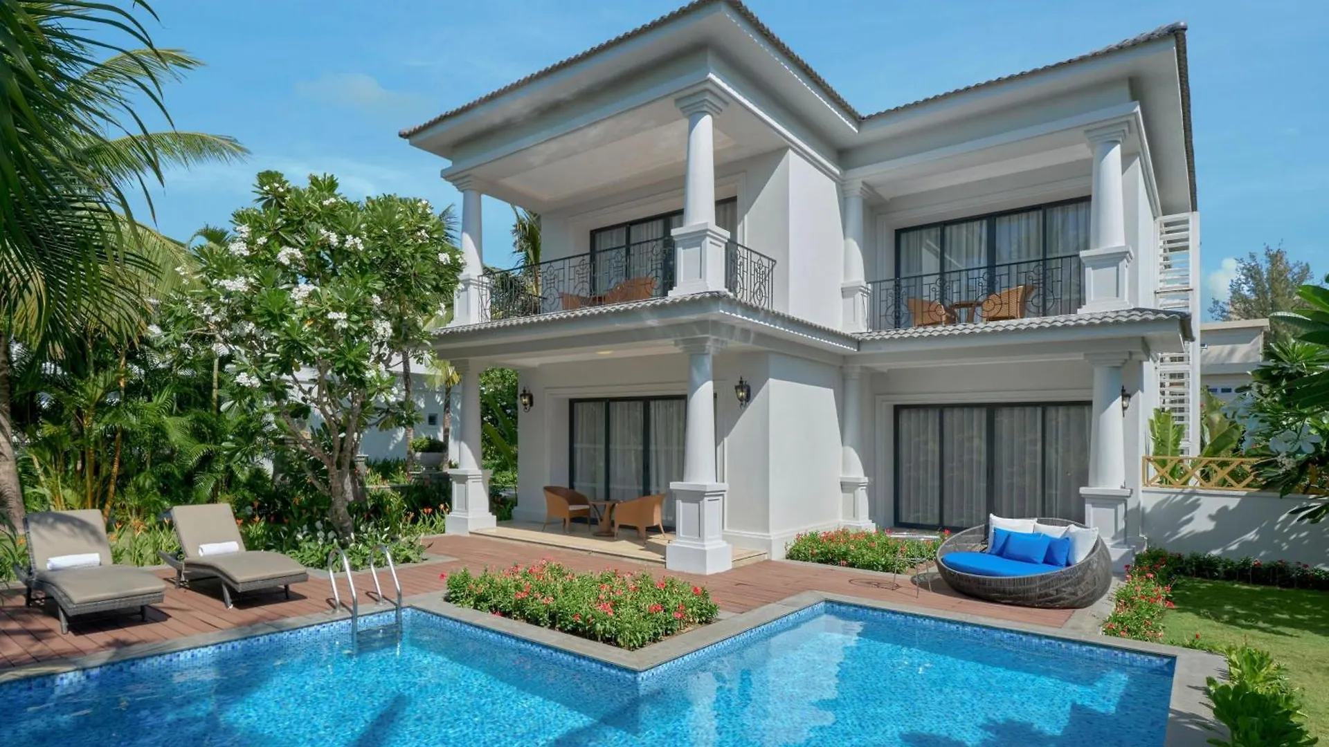 Danang Marriott Resort & Spa, Non Nuoc Beach Villas Da Nang