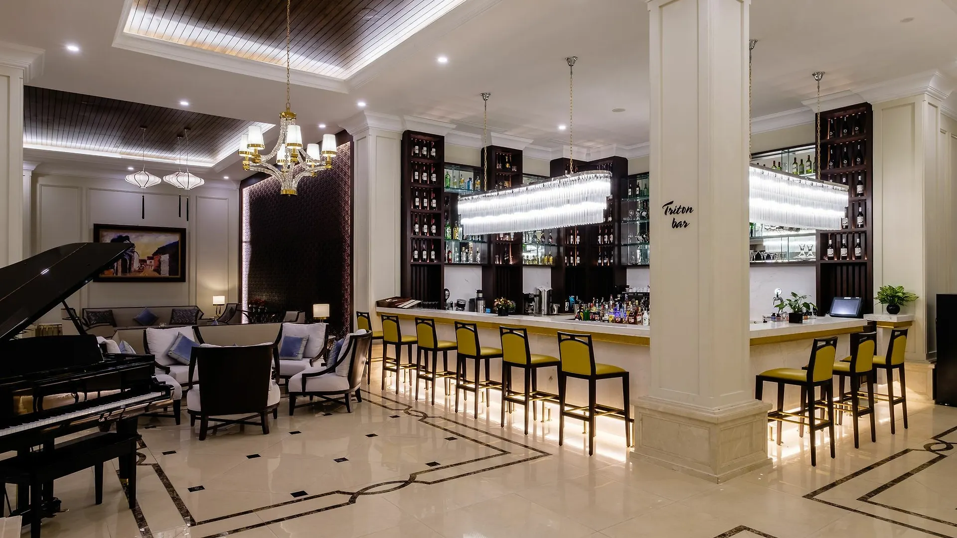 Danang Marriott Resort & Spa, Non Nuoc Beach Villas
