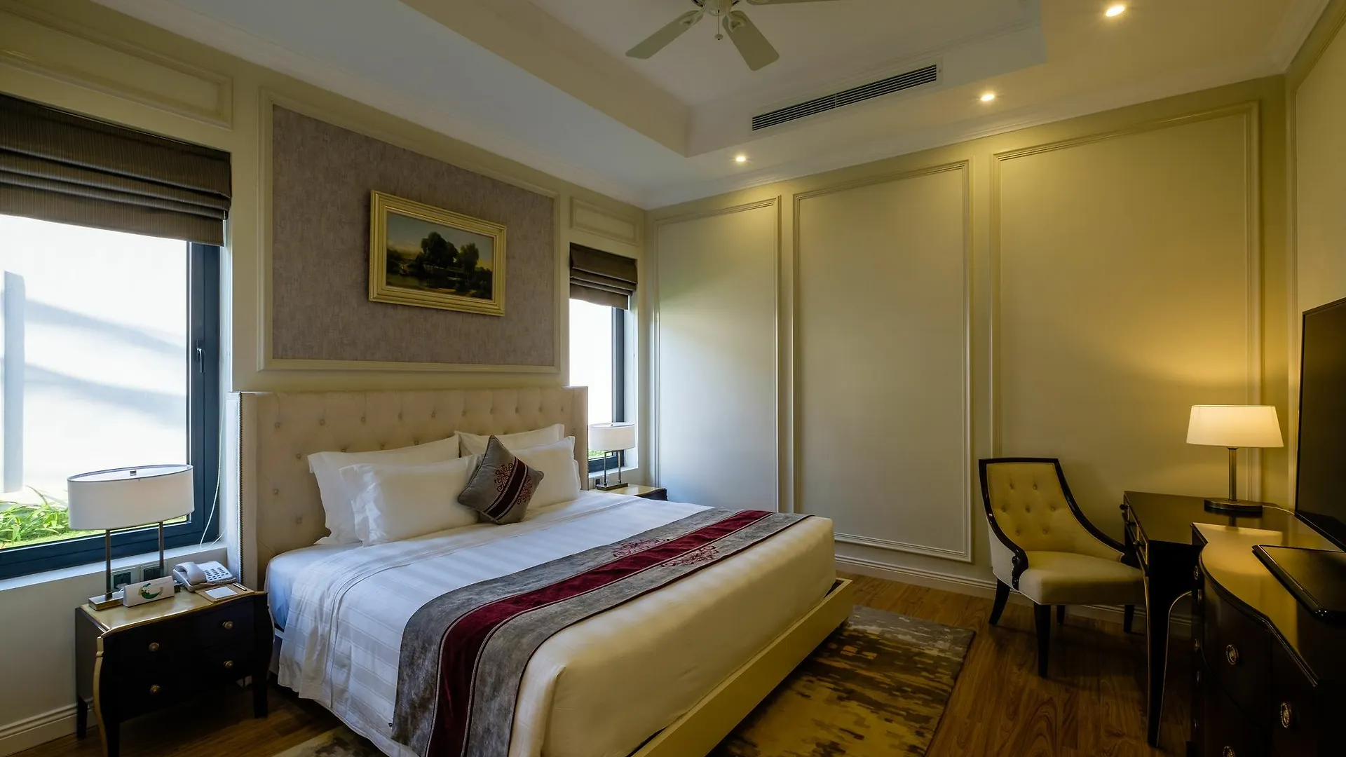 Danang Marriott Resort & Spa, Non Nuoc Beach Villas 5*, Da Nang Vietnam