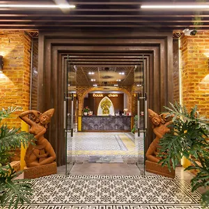 Boutik Cham Nhatrang 호텔 나트랑