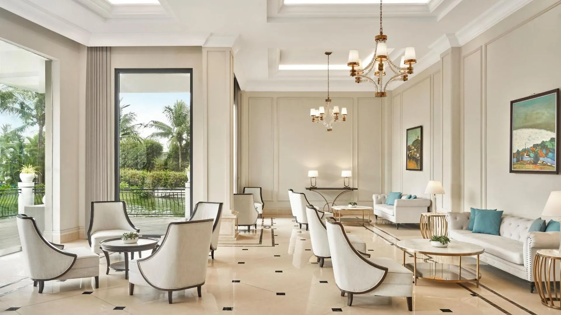 Danang Marriott Resort & Spa, Non Nuoc Beach Villas Da Nang