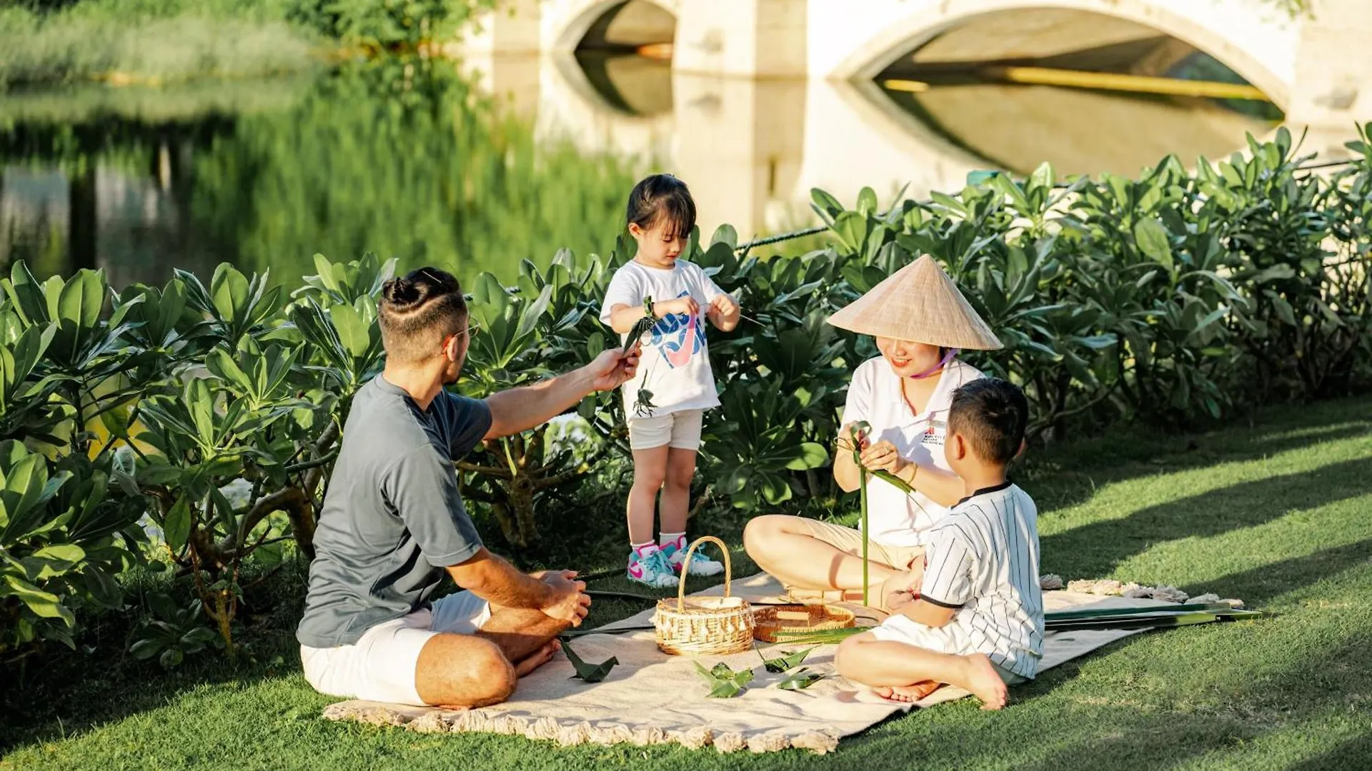 Danang Marriott Resort & Spa, Non Nuoc Beach Villas