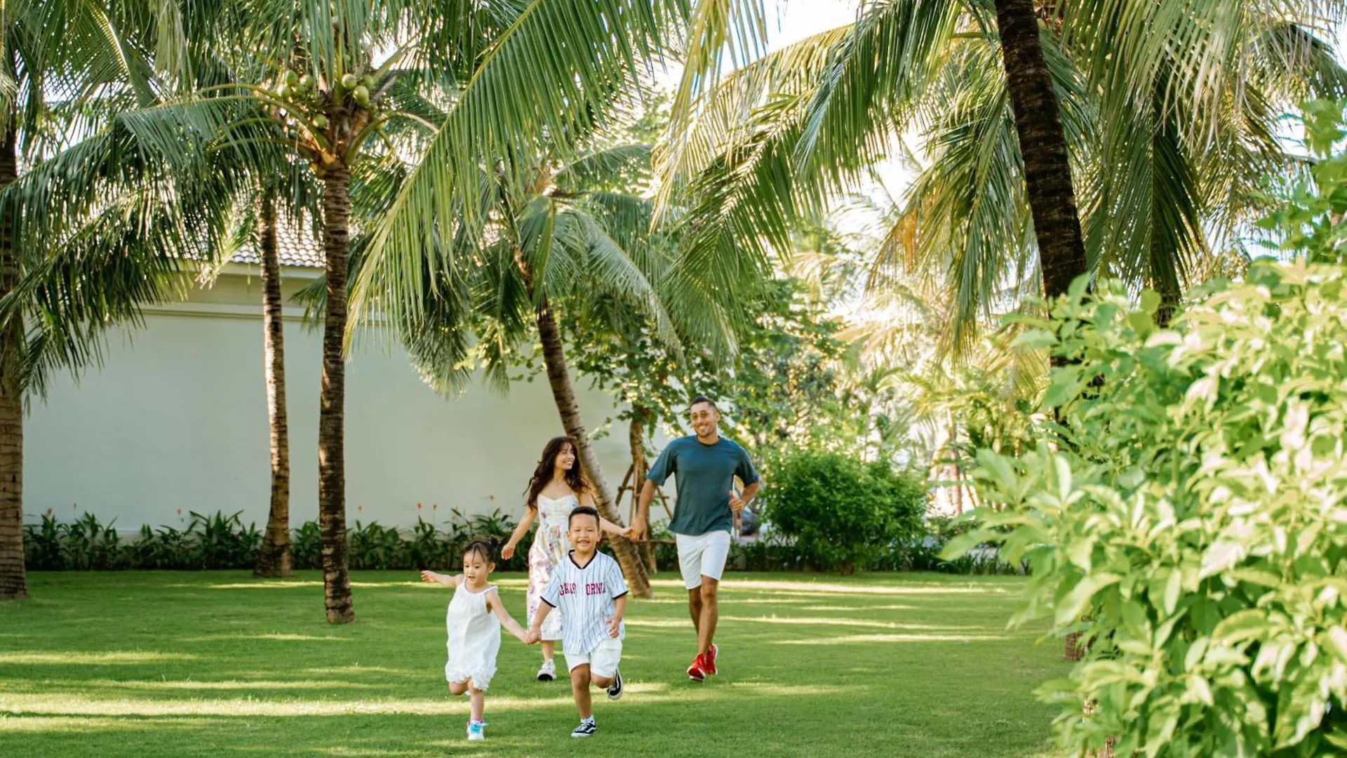 Danang Marriott Resort & Spa, Non Nuoc Beach Villas Wietnam