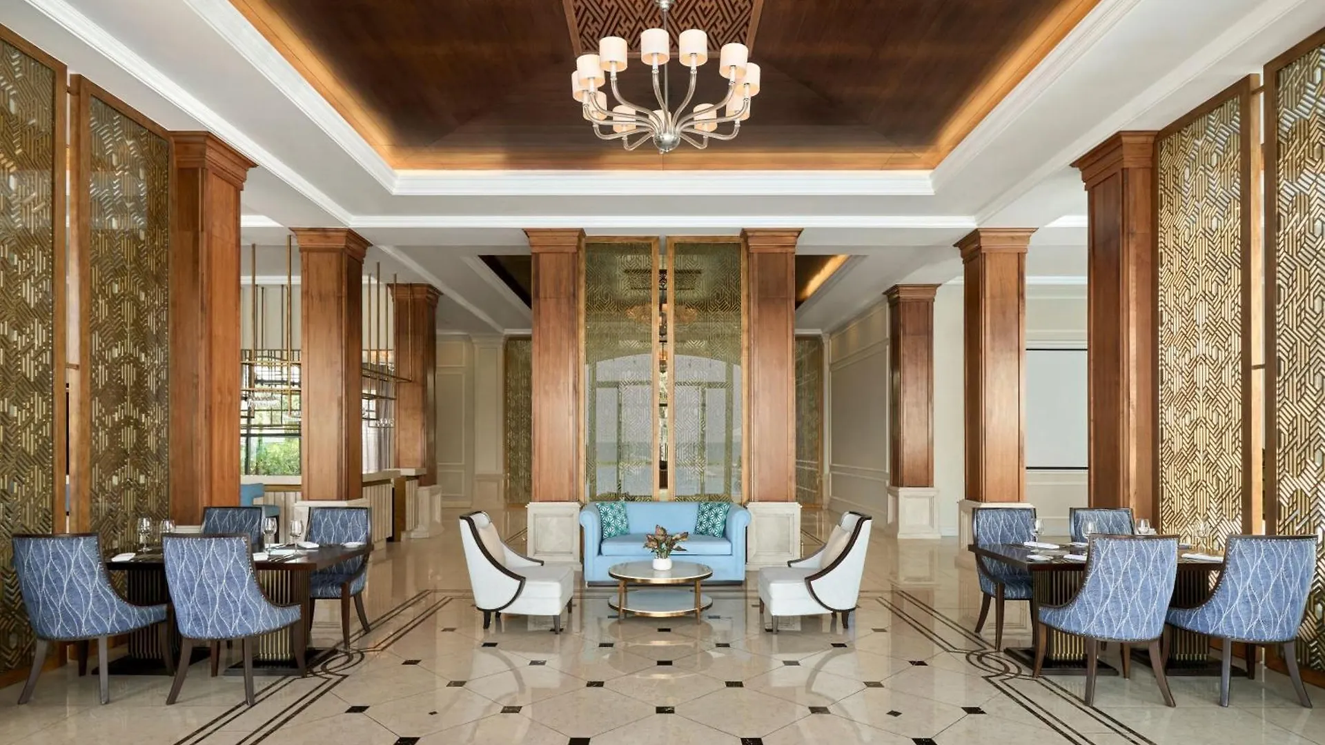 Danang Marriott Resort & Spa, Non Nuoc Beach Villas 5*, Da Nang Wietnam