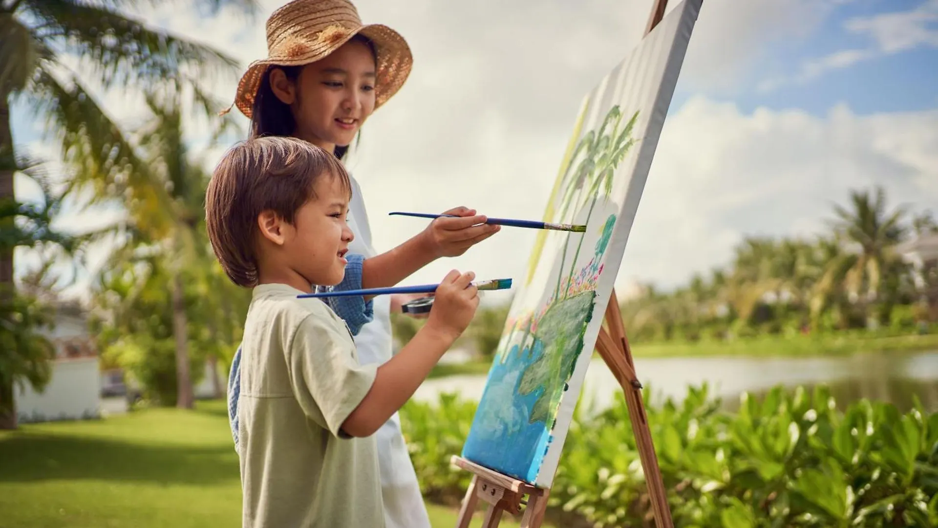 Danang Marriott Resort & Spa, Non Nuoc Beach Villas  Da Nang