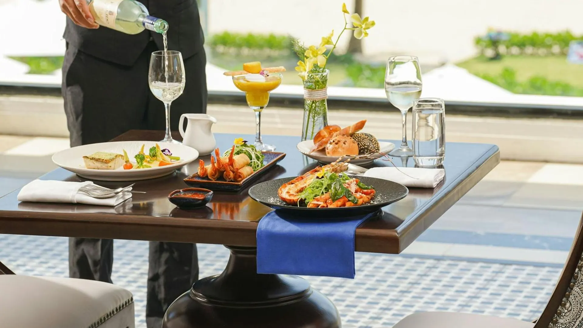 Danang Marriott Resort & Spa, Non Nuoc Beach Villas 5*, Da Nang