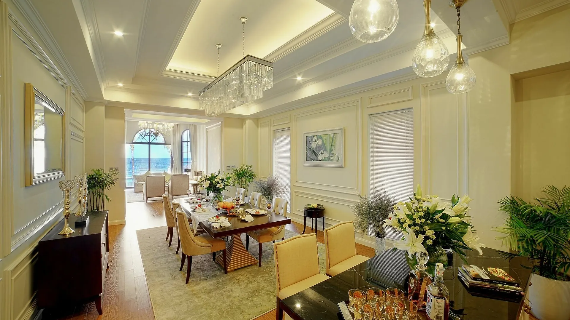 Danang Marriott Resort & Spa, Non Nuoc Beach Villas 5*, Da Nang