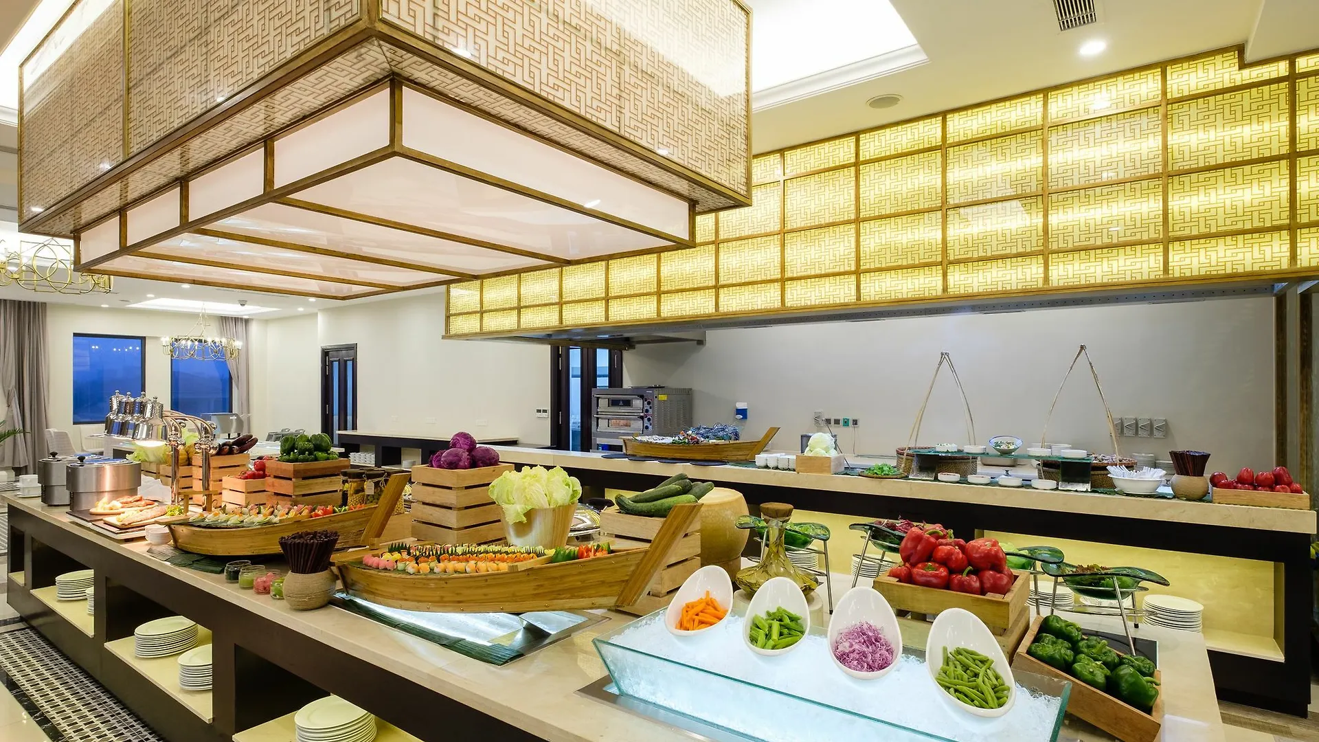 Danang Marriott Resort & Spa, Non Nuoc Beach Villas Wietnam